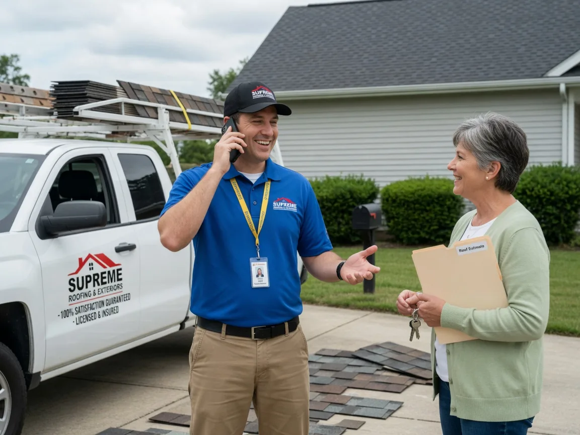 Roof Replacement Pompton Lakes, NJ FAQs