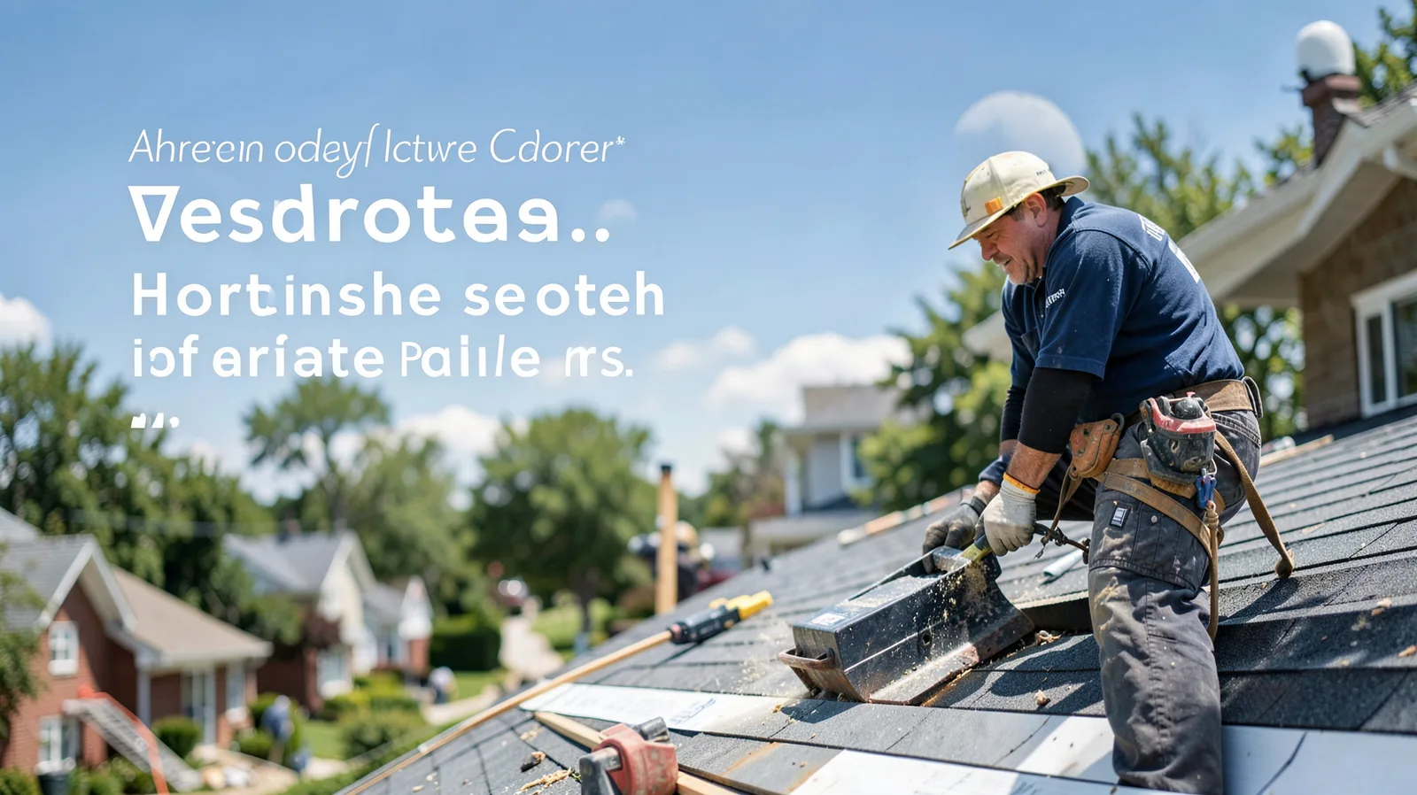 Roof Replacement in Pompton Lakes, NJ near me